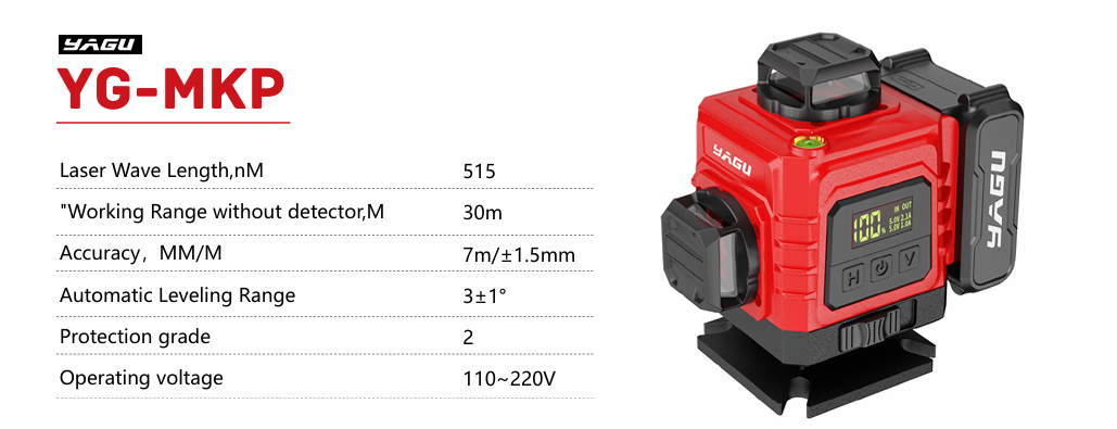 مستوى 360 YG-MKP