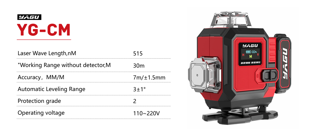 مستوى 360 YG-CM
