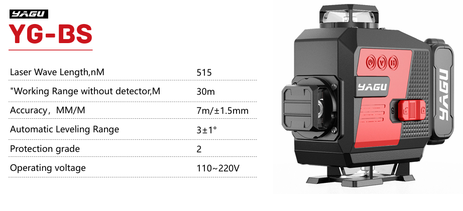 مستوى 360 YG-BS