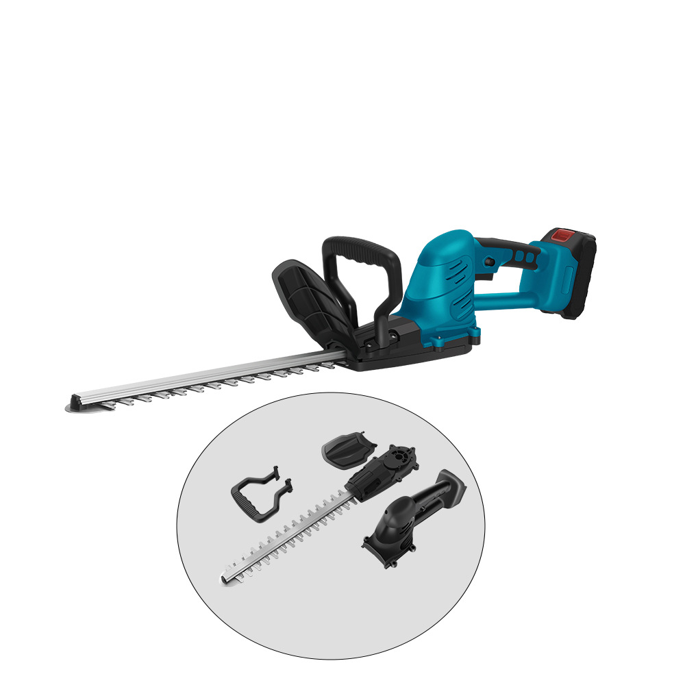 مقص تشذيب التحوط اللاسلكي E-8