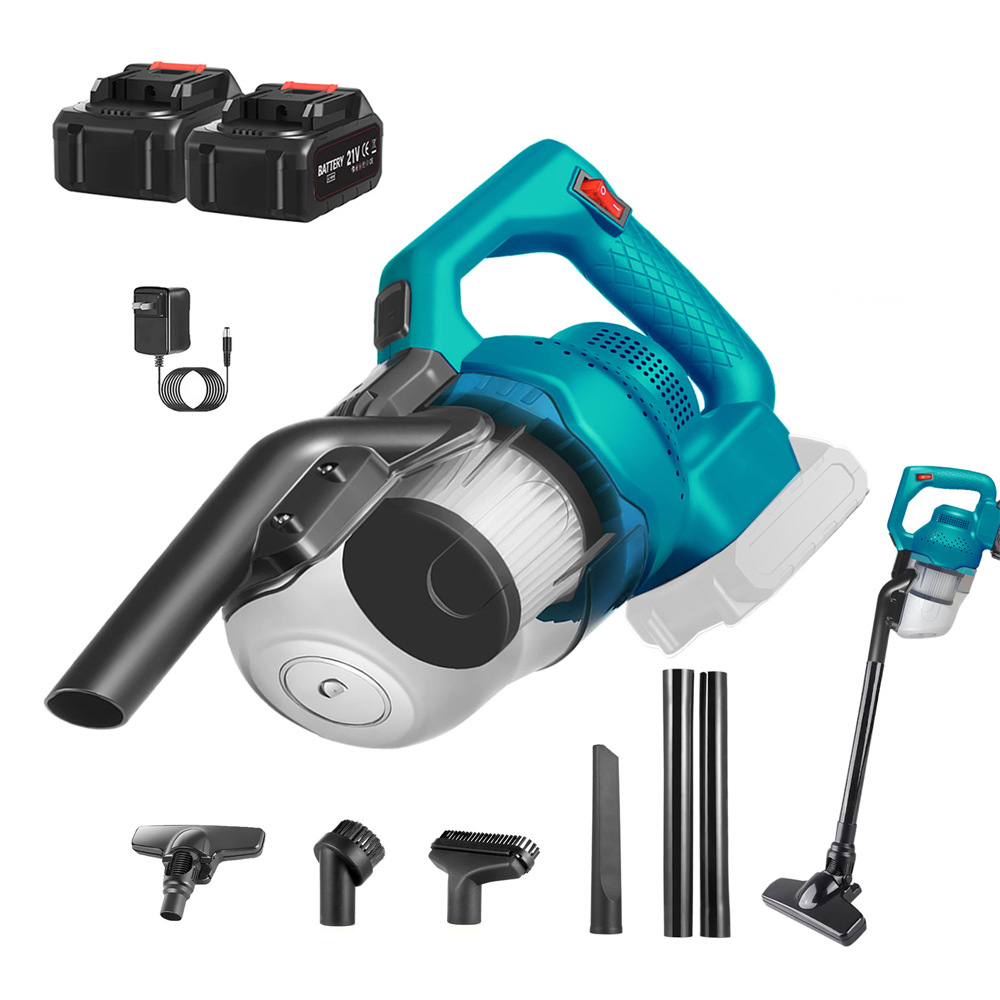 مكنسة كهربائية S-8 ليثيوم أيون