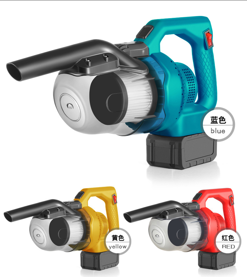 مكنسة كهربائية S-8 ليثيوم أيون