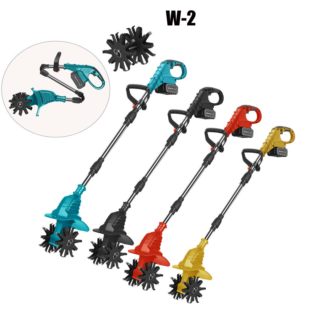 محراث صغير لاسلكي W-1