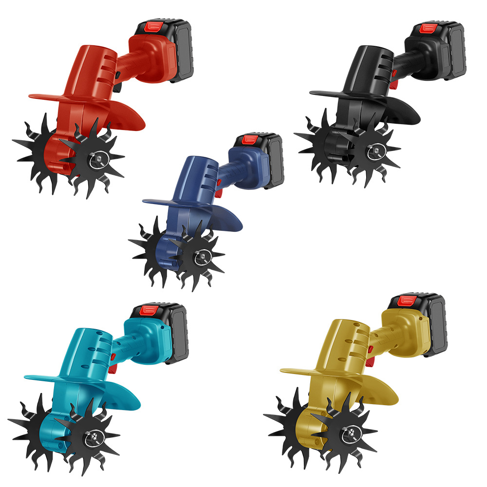  محراث كهربائي محمول W-3