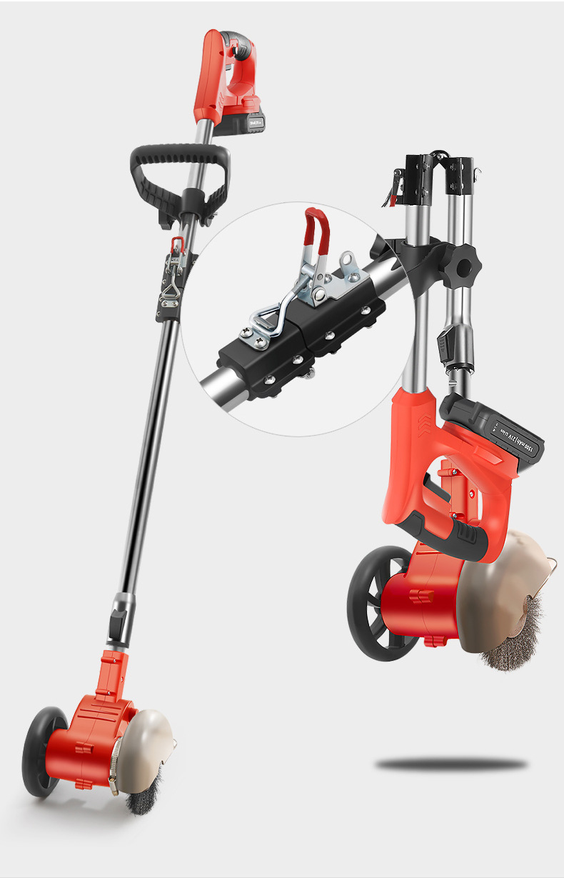 G-1 ماكينة قص العشب الحدودية