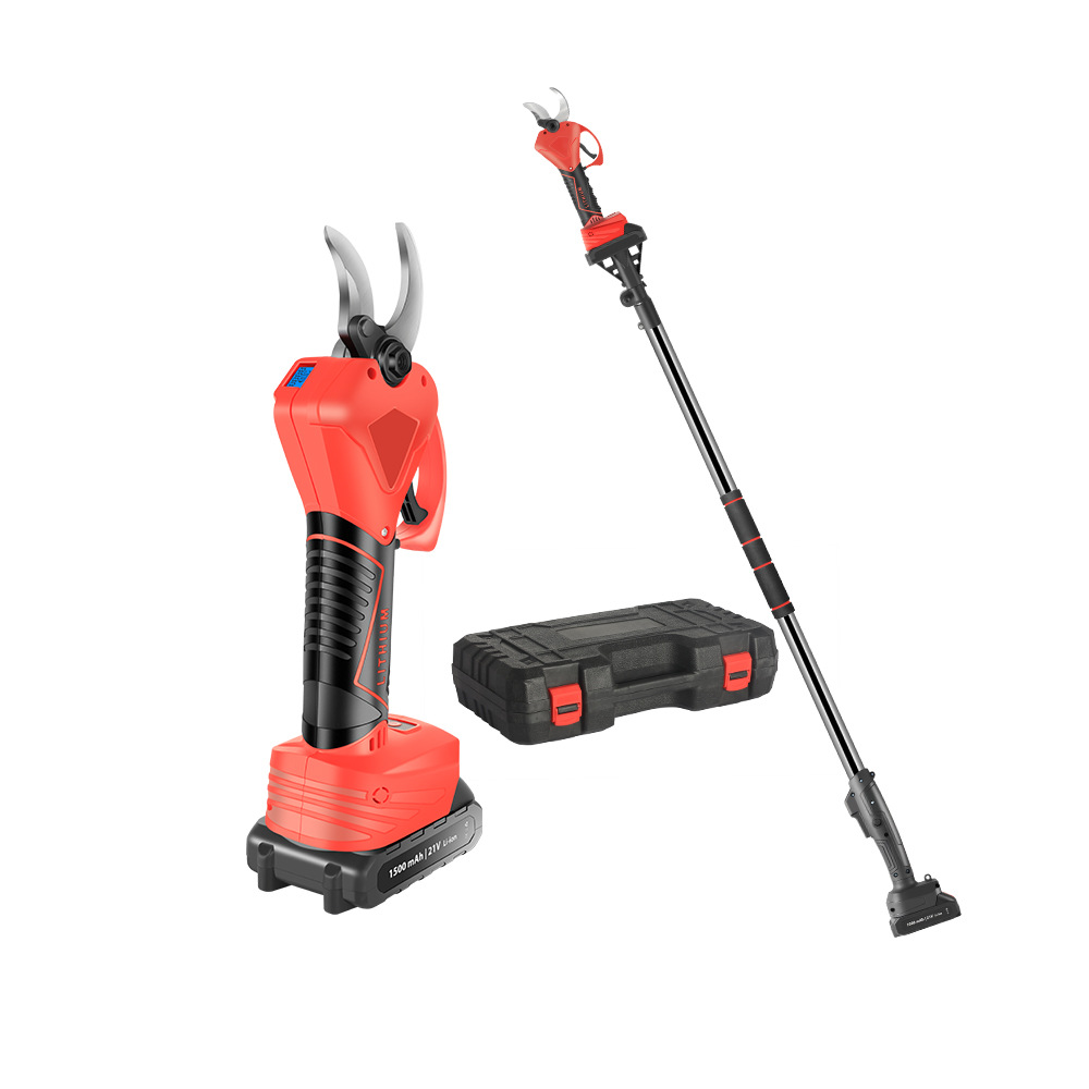 مقص تقليم لاسلكي B-5 ليثيوم أيون