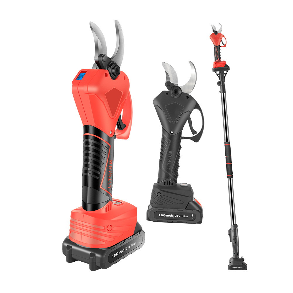 مقص تقليم لاسلكي B-5 ليثيوم أيون