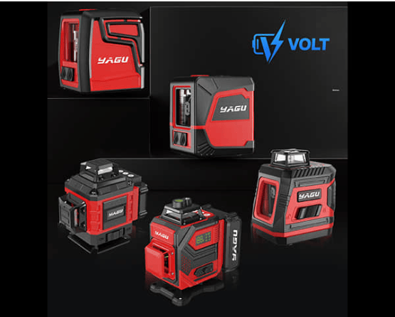 كيف يعمل جهاز التسوية بالليزر؟