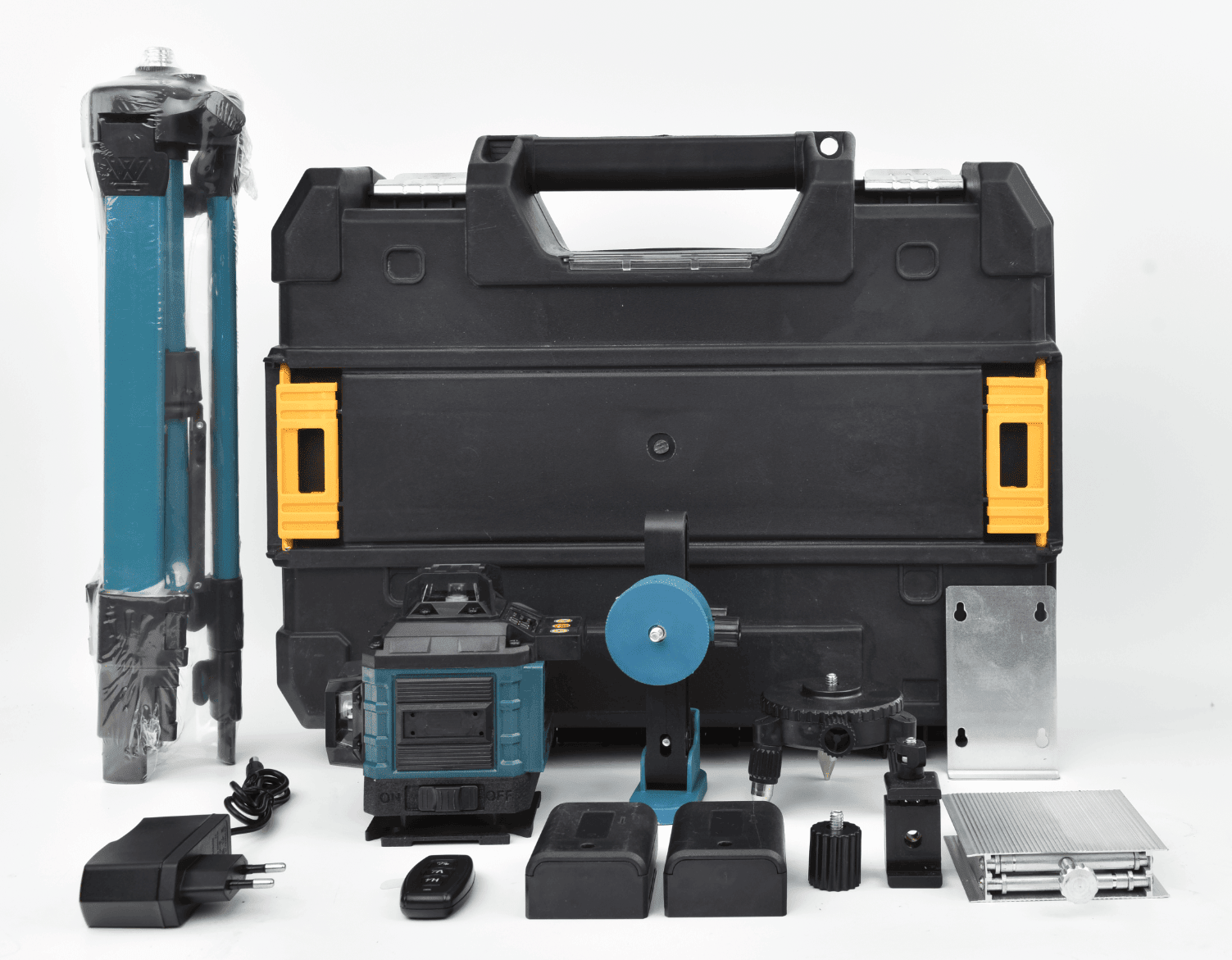 مستوى ليزر مع حامل ثلاثي القوائم CT-01