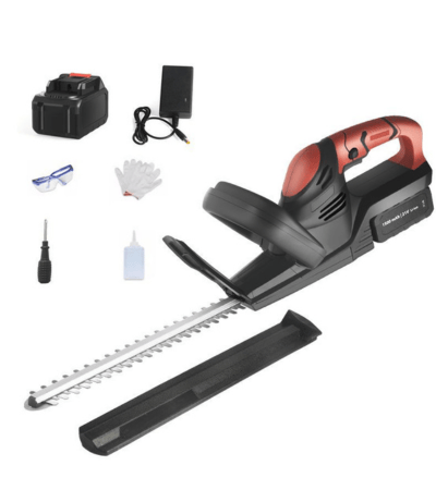 كيفية استخدام مقص تشذيب التحوط للمبتدئين